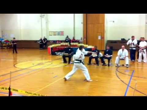 Matt Hogan - Extreme Form - Syracuse DARE Tournament