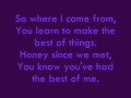The Maine - Don't stop now lyrics