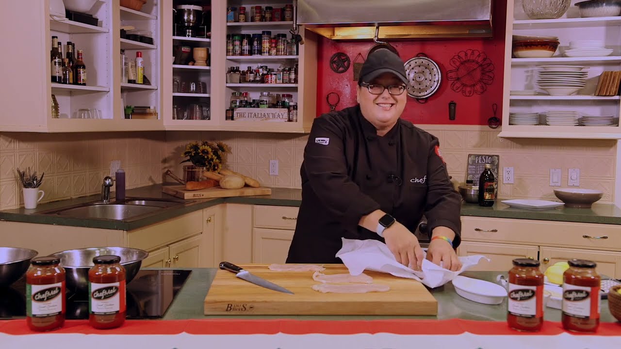 Simply Sauced with Chef Mel episode 5 video thumbnail
