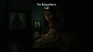 The Babysitter’s Call  #shorthorror #horror #terrifyingtales #horrorfiction #creepystory