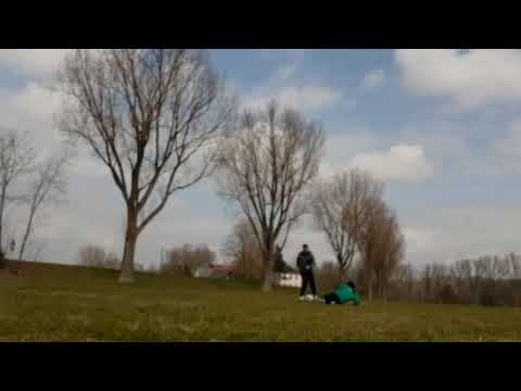 Hart an der Grenze 🔥