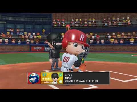 Baseball 9 MOD APK  MAX LEVEL Player UPGRADE 