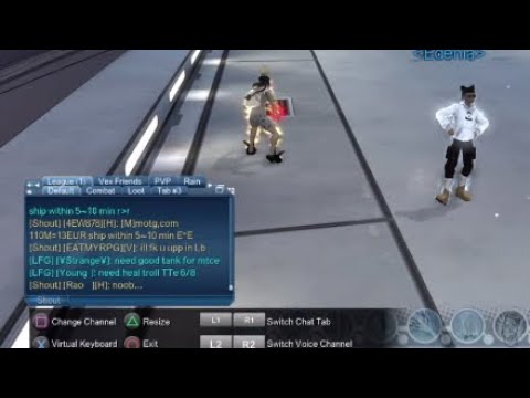 Dcuo EatMyPillowFist