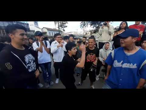 METALINGUISTICA VS FORTY MC BATALLA DE EXHIBICIÓN🔥🔥🔥🔥 CHILE VS ECUADOR