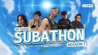 Download lagu 🔥 SUBATHON BERSAMA 'PASUKAN MEJIKOM SAKTI' | SEASON 1 PART 19🔥 mp3
