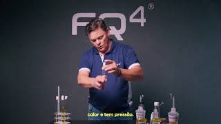 FQ4 na prática: entenda como o FQ4 reverte a formação de borra no diesel contaminado