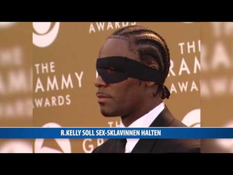 R. Kelly soll Sex-Sklavinnen halten