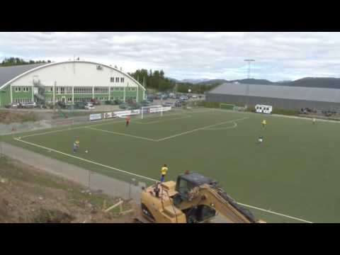 Fløya 2 - Burfjord 1. omgang