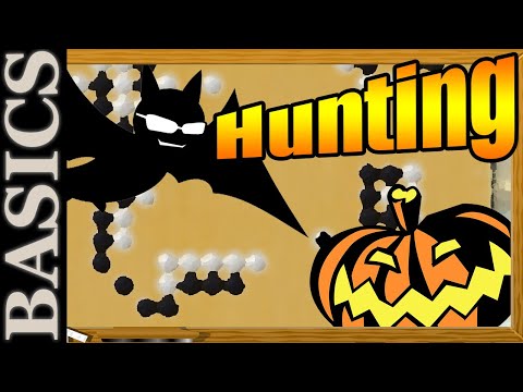 Battsman Goes Hunting - Back to Basic Baduk