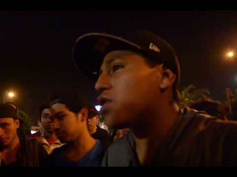 Colectivos Los Olivos 2vs2 Team BeatBox