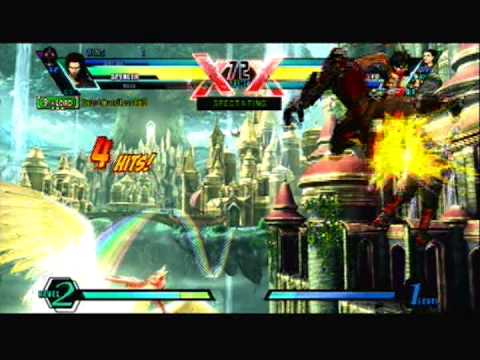 UMvC3 Tournament Grand Finals 1/21/12: Round 7 - TheNobleEskimo.com