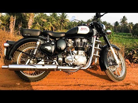 NEW ROYAL ENFIELD CLASSIC 350cc 2018 Full review | Likes and dislikes | New changes