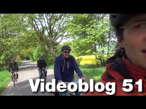 Wise Guys Blog Nr.51 - Fahrradtour