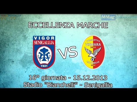 Vigor Senigallia-Vismara 2-0