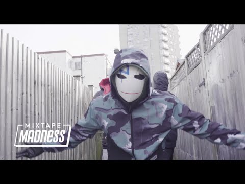 (Csc9) GetBusy - Swerve n St*b  #GipsyHill (Music Video) | @MixtapeMadness