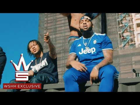 AD & Sorry Jaynari "Crip Lives Matter" Feat. G. Perico (WSHH Exclusive - Official Music Video)