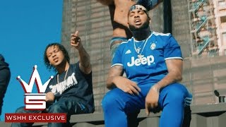 AD &amp; Sorry Jaynari &quot;Crip Lives Matter&quot; Feat. G. Perico (WSHH Exclusive - Official Music Video)