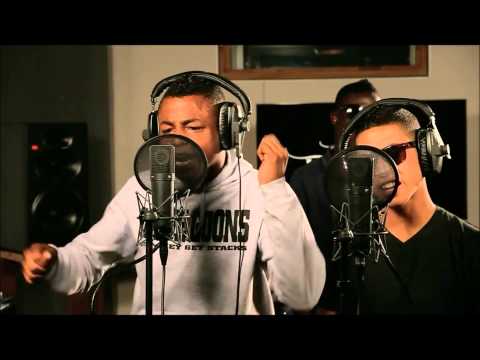 OKAANHAZ X ANGENICE X NILOMUSIQ - WEKEN NIET GEKNIPT (REMIX)