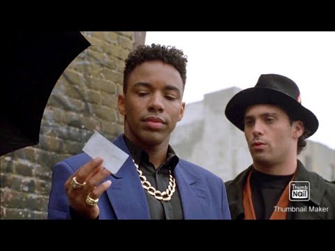New Jack City (1991) "Gee Money Make A Side Deal With Scotty" Scene