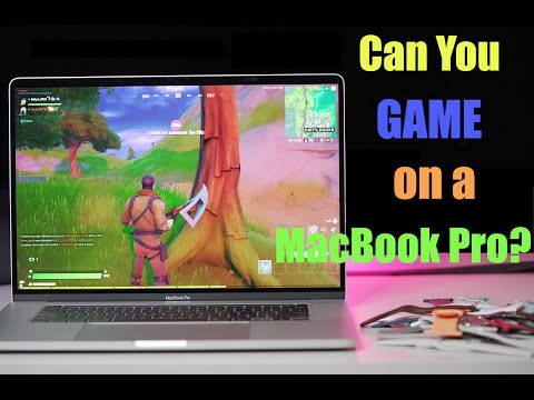 How Well Can You Game on a MacBook Pro in 2020? | 5500M vs. 5600M 16" MBP Graphics Card Option