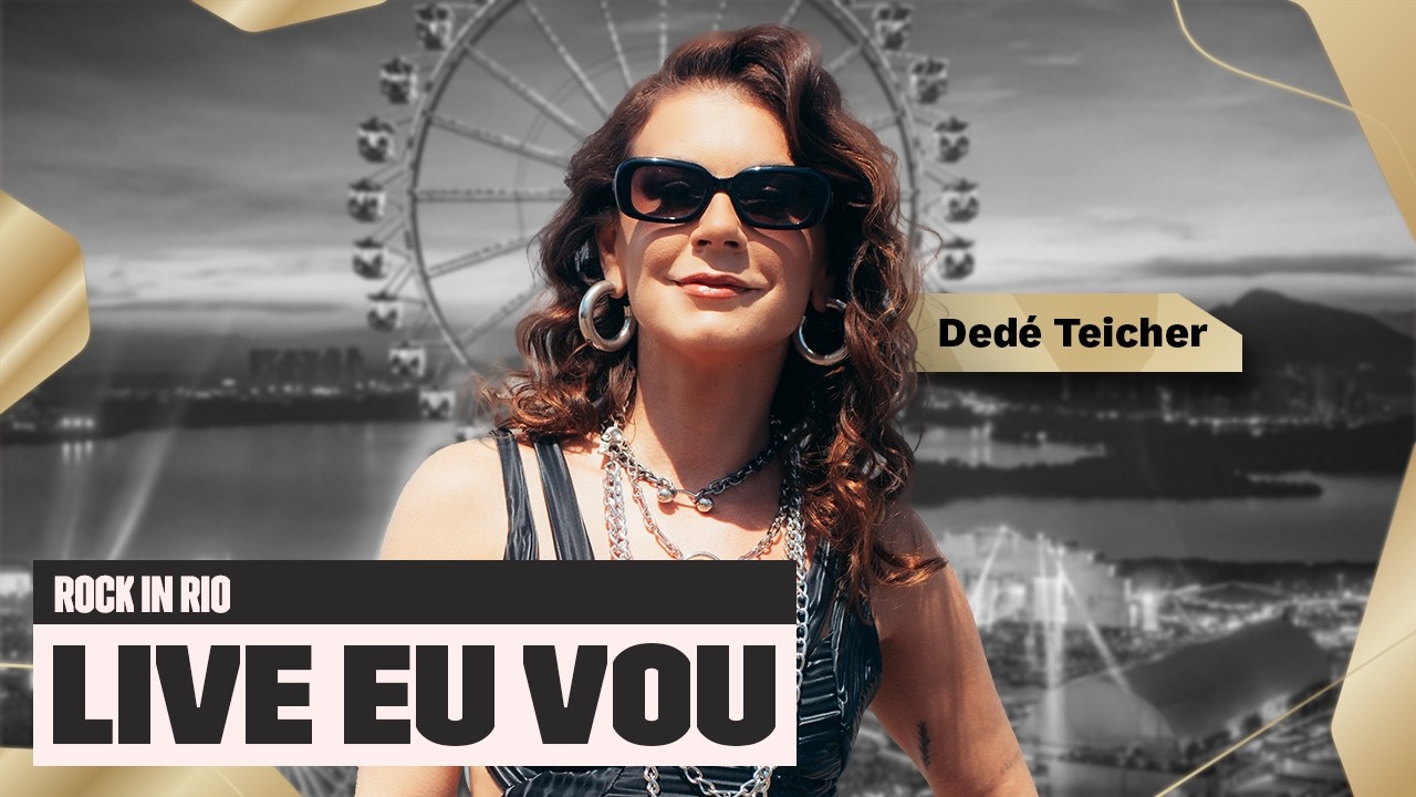 Live Eu vou - Rock in Rio  | Música Multishow
