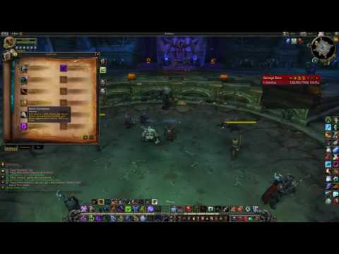Legion 7.0 Unholy DK PvE Guide