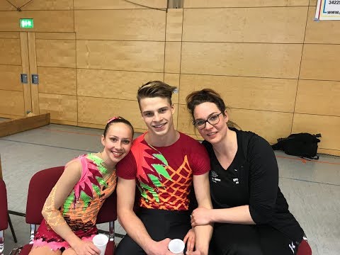 🥇Luca und Lucia Liga 2 2019