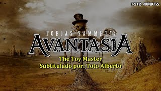 Avantasia - The Toy Master [Subtitulos al Español / Lyrics]