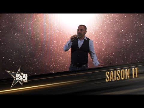 Rodolphe - Swiss Voice Tour 2026, La Maladière Centre