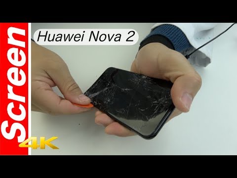 Huawei G6 Battery replacement in 3 minutes