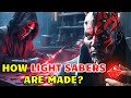Light Sabers Explored How Light Sabers Are Made Every Color Of The Light Sabers Explained