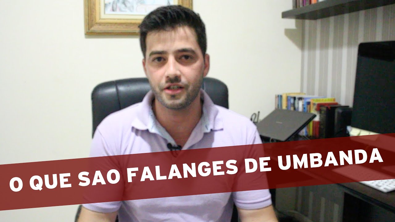 O QUE SÃO FALANGES DE UMBANDA