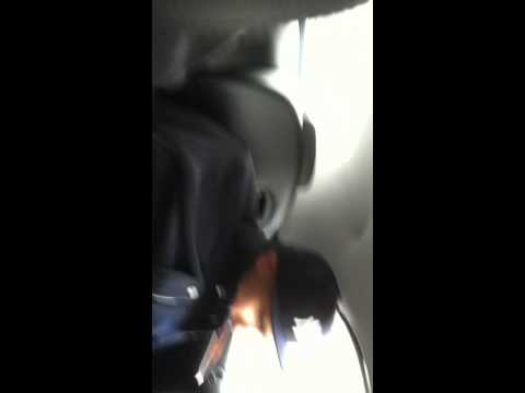 car prank on ant