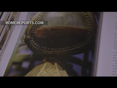 Scientific Evidence of  Eucharistic Miracles
