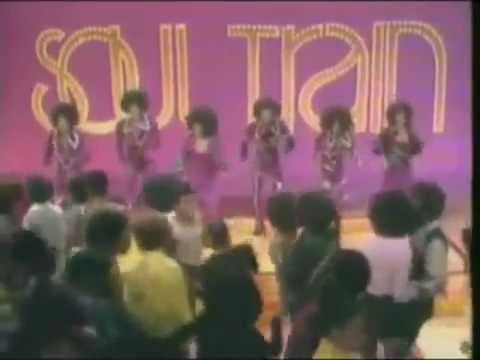 The Sylvers - Fool's Paradise (Soul Train 1973)