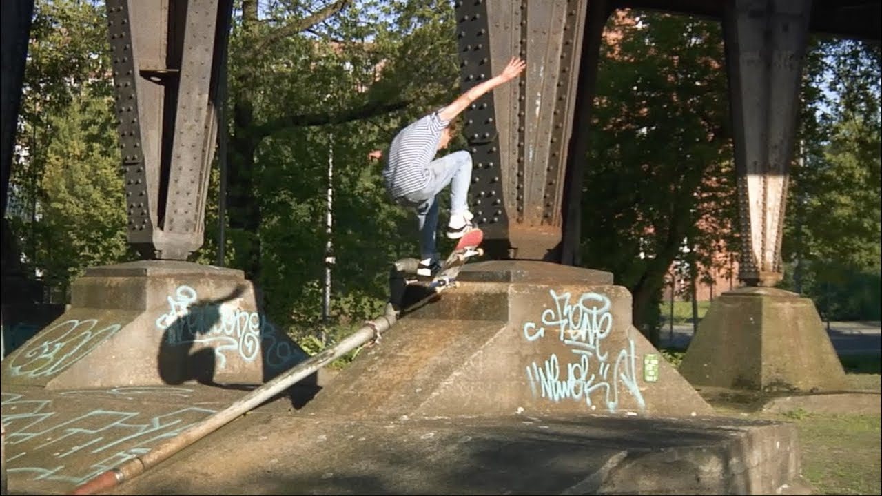 adidas Skateboarding: Dit is Berlin (Episodio 2)