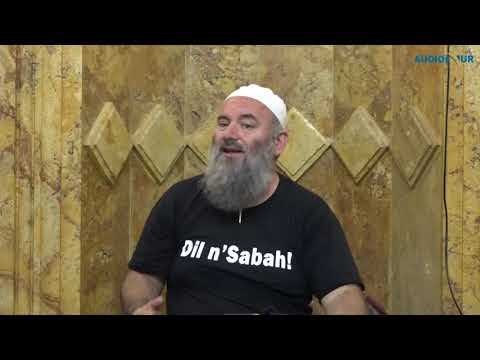 Mos ta humbim vlerën te Allahu - Hoxhë Bekir Halimi