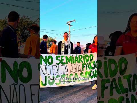 Mudanças climáticas em Pilão Arcado, Bahia   Laura   Abril