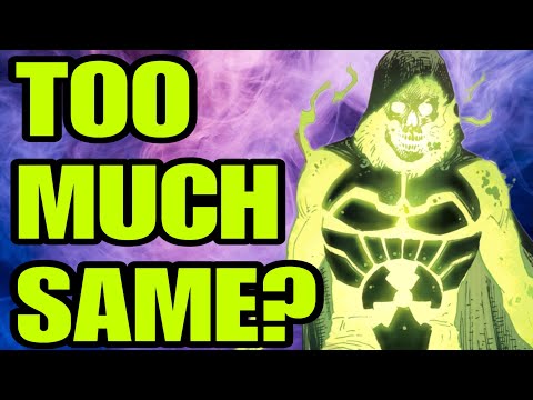 Geiger #1 (2024) Review - Ghost Machine Kicks Off Strong #geiger #ghostmachine