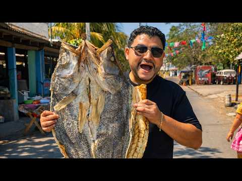 TEMPORADA DE PESCADO SECO en EL SALVADOR | ¿Cuanto valen?