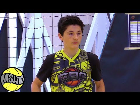 6th Grader Michael Shaffer DOES IT ALL at 2017 EBC Utah Camp