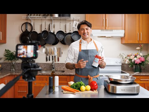 3 Ways to Make Money with Cooking Videos