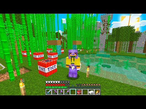 MARCY FA UNO SCHERZO A BADDI E NICO nella BIG VANILLA