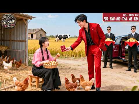 Country Girl Moves To City Caught CEO Marries Turns Out She Is President