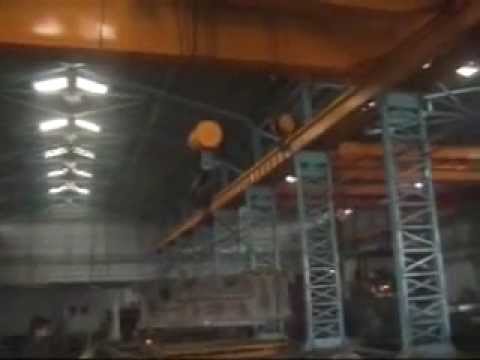 Double Girder Cranes