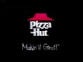 1990 Food Pizza Hut