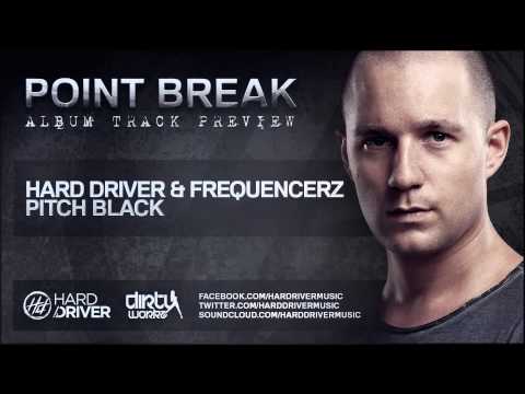 Hard Driver & Frequencerz - Pitch Black (Official HQ Preview)