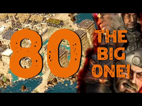Stronghold Crusader: Definitive Edition | Mission 80 – The Big One!