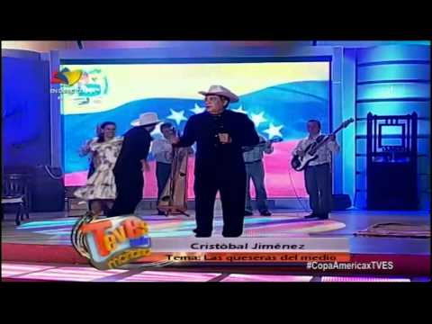 TVES - Cristóbal Jiménez "las queseras del medio"