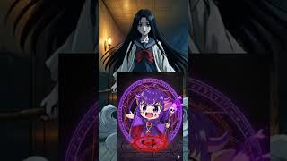 紫の大魔王vsテケテケ：6秒でわかる絶望。噛んだら負けの早口怪異紹介！